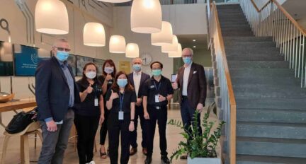 Business Improvement Meetings strengthen the one GPV