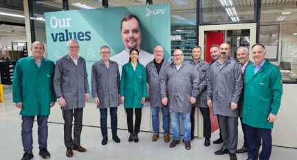 Function und Site Engagement Meeting in der Schweiz